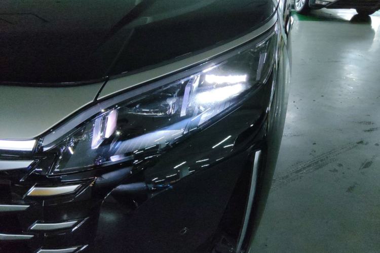 Used BYD Xia 2025 DM-i 1.5T 180km Beyond Edition Left Front Headlight