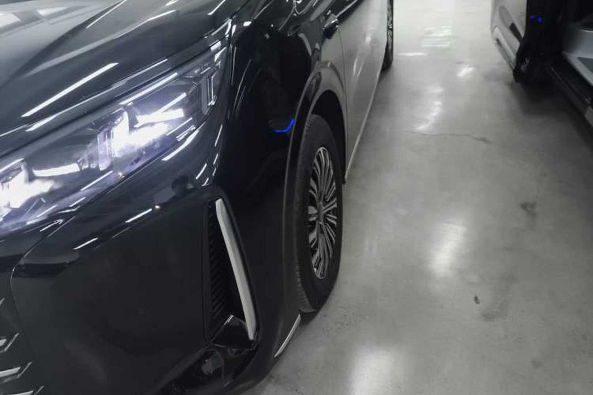 Used BYD Xia 2025 DM-i 1.5T 180km Excellence Model Left Front Headlight