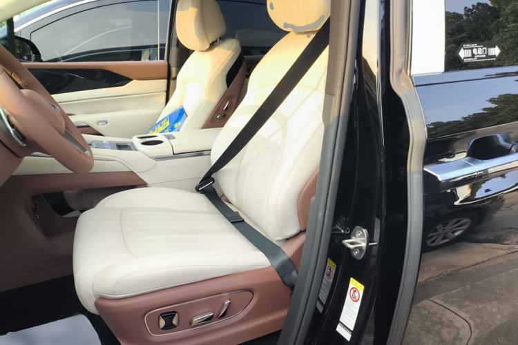 Used BYD Xia 2025 DM-i 1.5T 180km Beyond Edition Left Front Seat