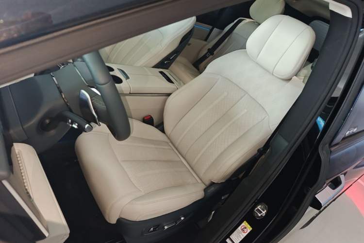 Used BYD Xia 2025 DM-i 1.5T 180km Beyond Edition Left Front Seat