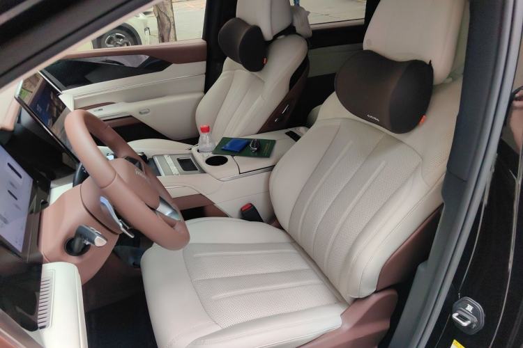 Used BYD Xia 2025 DM-i 1.5T 100km Supreme Edition Left Front Seat
