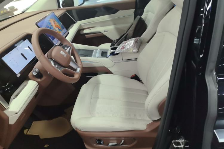 Used BYD Xia 2025 DM-i 1.5T 180km Beyond Edition Left Front Seat