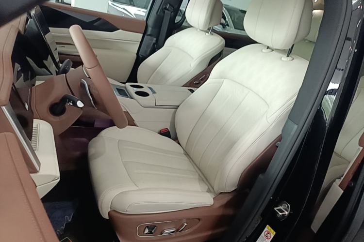 Used BYD Xia 2025 DM-i 1.5T 180km Beyond Edition Left Front Seat