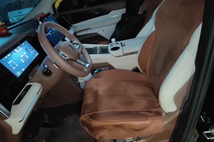 Used BYD Xia 2025 DM-i 1.5T 100km Supreme Edition Left Front Seat