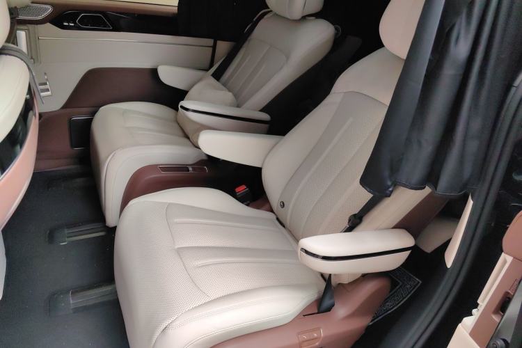 Used BYD Xia 2025 DM-i 1.5T 100km Supreme Edition Left Rear Seat