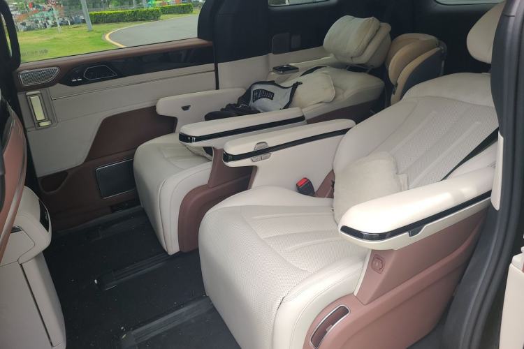 Used BYD Xia 2025 DM-i 1.5T 180km Beyond Edition Left Rear Seat