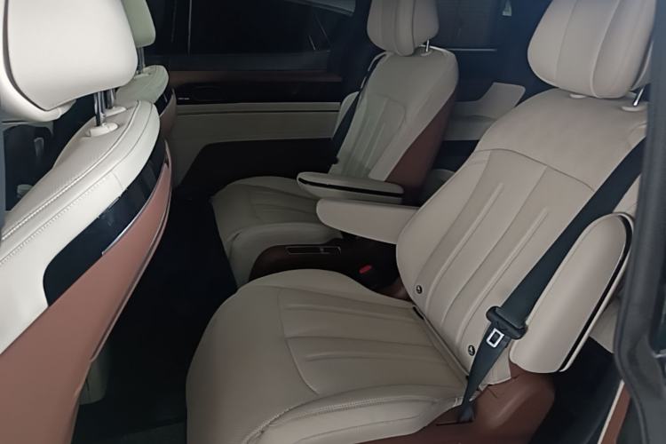 Used BYD Xia 2025 DM-i 1.5T 100km Supreme Edition Left Rear Seat