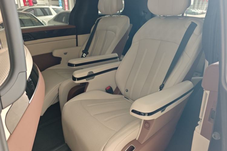 Used BYD Xia 2025 DM-i 1.5T 180km Beyond Edition Left Rear Seat