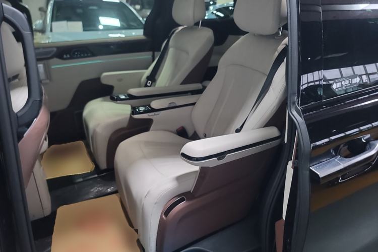 Used BYD Xia 2025 DM-i 1.5T 180km Beyond Edition Left Rear Seat