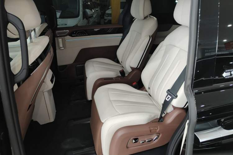 Used BYD Xia 2025 DM-i 1.5T 100km Supreme Edition Left Rear Seat