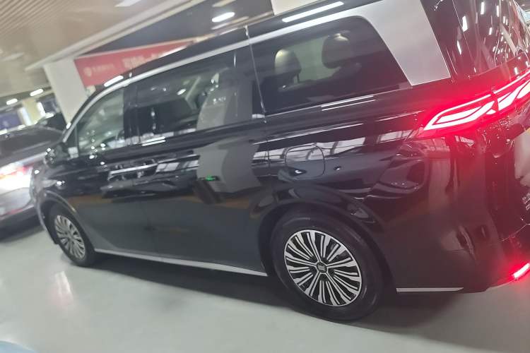 Used BYD Xia 2025 DM-i 1.5T 180km Beyond Edition Left Side