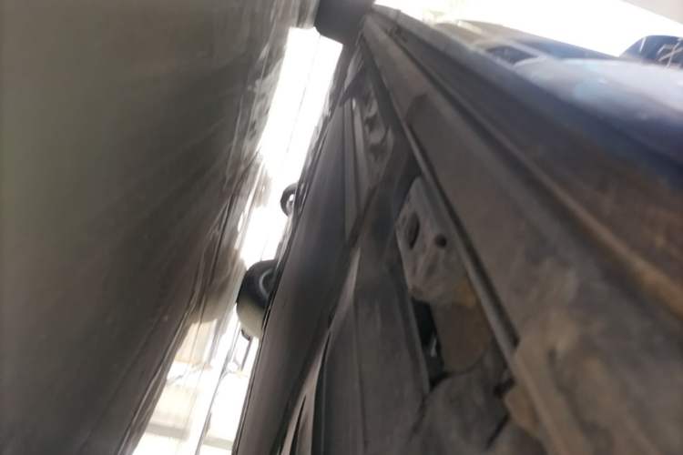 Used BYD Xia 2025 DM-i 1.5T 180km Beyond Edition Left Side Sill
