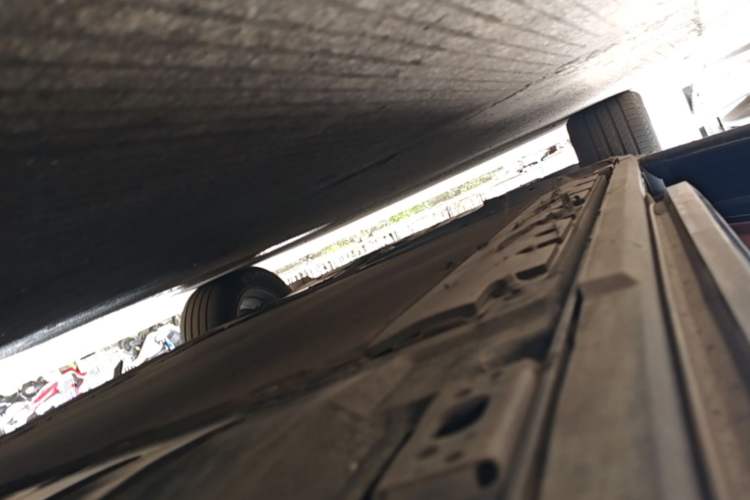 Used BYD Xia 2025 DM-i 1.5T 180km Excellence Model Left Side Sill
