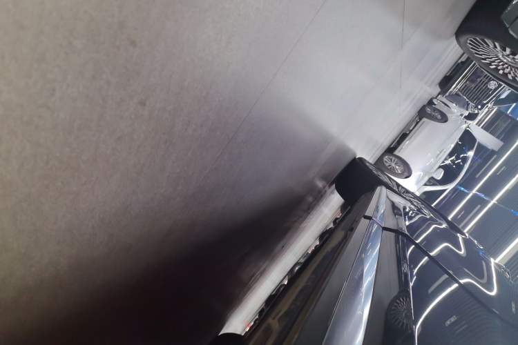 Used BYD Xia 2025 DM-i 1.5T 180km Beyond Edition Left Side Sill