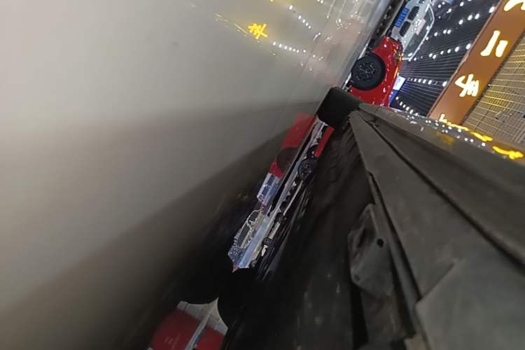 Used BYD Xia 2025 DM-i 1.5T 100km Supreme Edition Left Side Sill