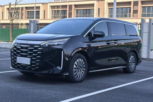 Used BYD Xia 2025 DM-i 1.5T 180km Beyond Edition