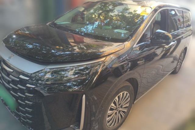 Used BYD Xia 2025 DM-i 1.5T 180km Excellence Model