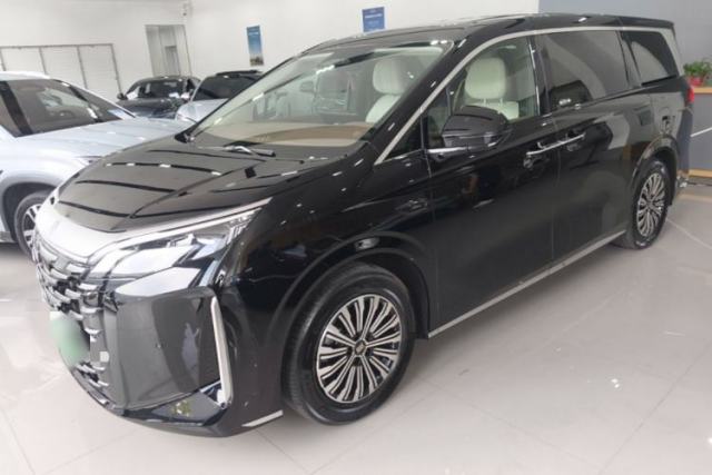 Used BYD Xia 2025 DM-i 1.5T 180km Beyond Edition