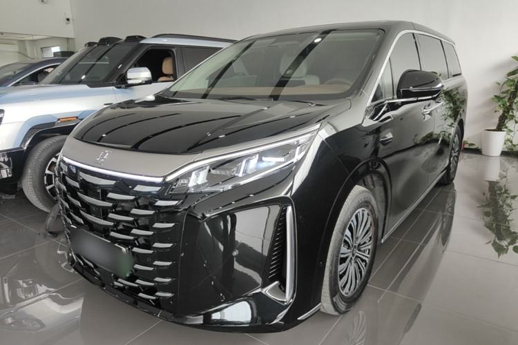 BYD Xia 2025 DM-i 1.5T 180km Excellence Model