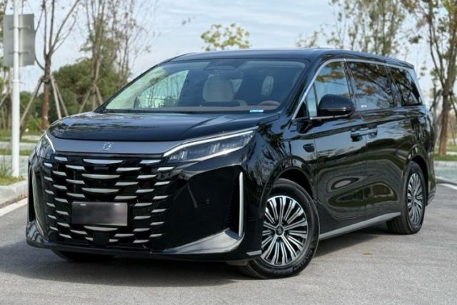 Used BYD Xia 2025 DM-i 1.5T 180km Excellence Model