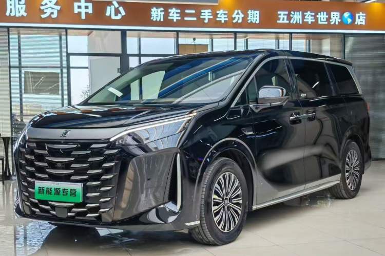 Used BYD Xia 2025 DM-i 1.5T 180km Beyond Edition Guazi used car, China used car export, Used car for sale, Used BYD cars, Cheapest cars for sale