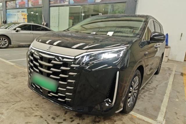 Used BYD Xia 2025 DM-i 1.5T 180km Beyond Edition