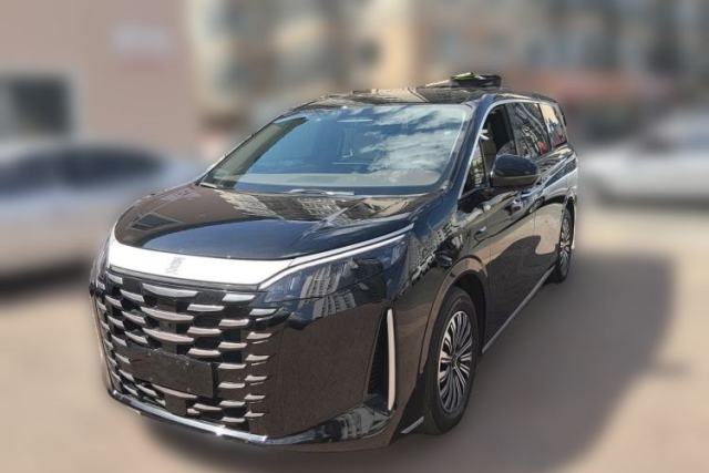 Used BYD Xia 2025 DM-i 1.5T 100km Supreme Edition
