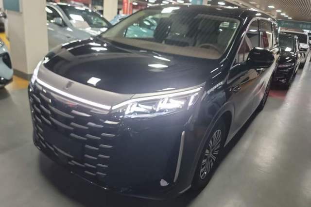 Used BYD Xia 2025 DM-i 1.5T 180km Beyond Edition