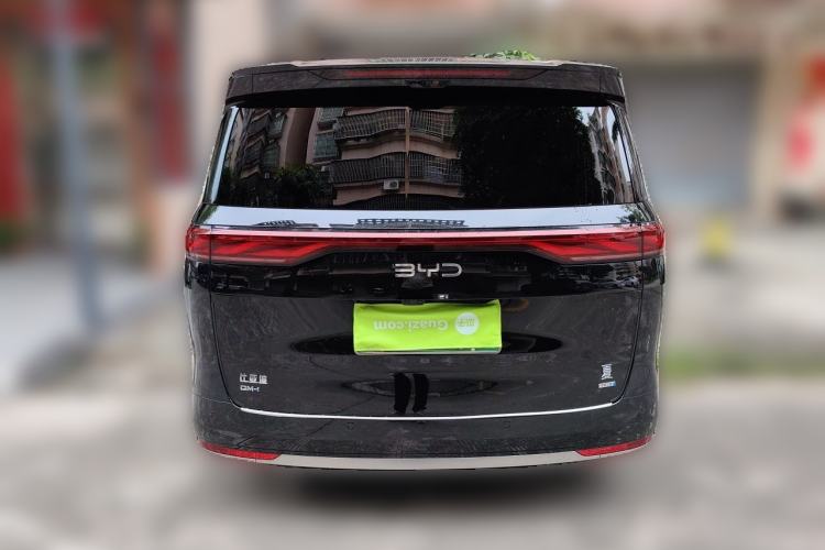 Used BYD Xia 2025 DM-i 1.5T 100km Supreme Edition Rear