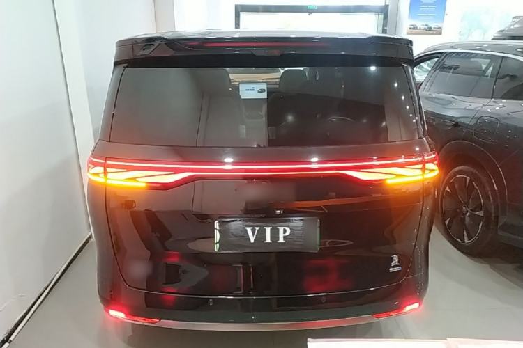 Used BYD Xia 2025 DM-i 1.5T 180km Beyond Edition Rear