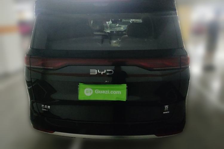 Used BYD Xia 2025 DM-i 1.5T 180km Excellence Model Rear