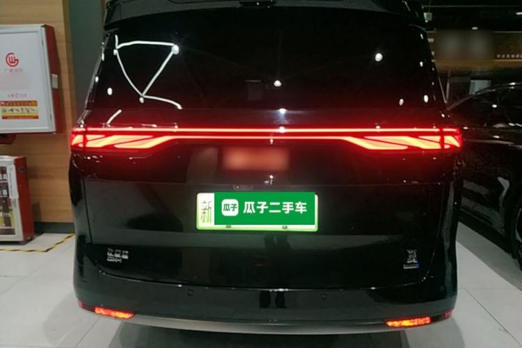 Used BYD Xia 2025 DM-i 1.5T 180km Excellence Model Rear