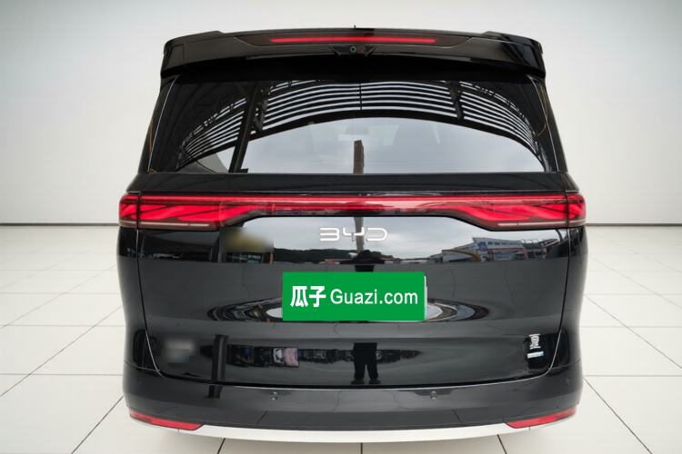 Used BYD Xia 2025 DM-i 1.5T 180km Beyond Edition Rear