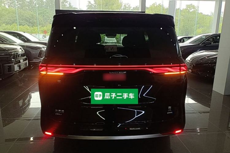 Used BYD Xia 2025 DM-i 1.5T 180km Beyond Edition Rear