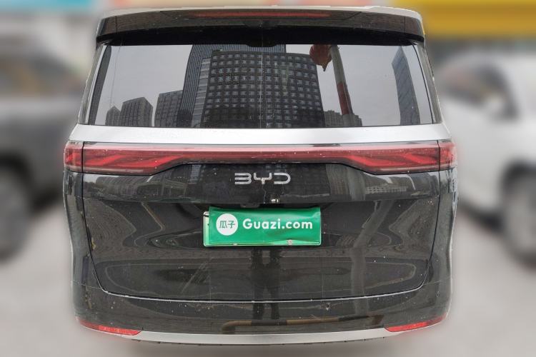 Used BYD Xia 2025 DM-i 1.5T 180km Excellence Model Rear