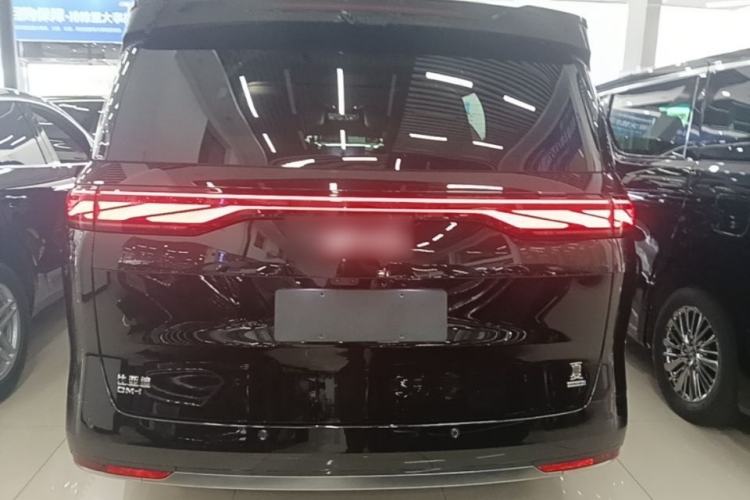 Used BYD Xia 2025 DM-i 1.5T 180km Excellence Model Rear