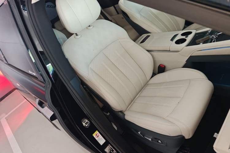 Used BYD Xia 2025 DM-i 1.5T 180km Beyond Edition Right Front Seat