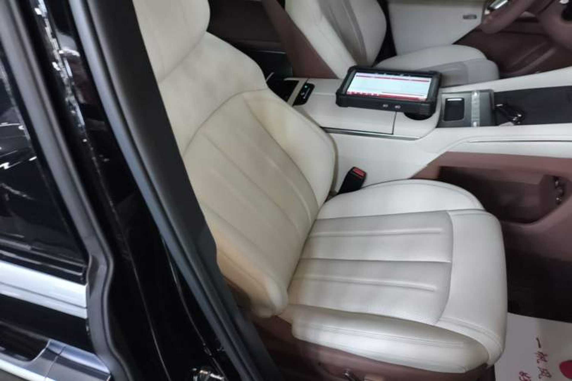 Used BYD Xia 2025 DM-i 1.5T 180km Beyond Edition Right Front Seat