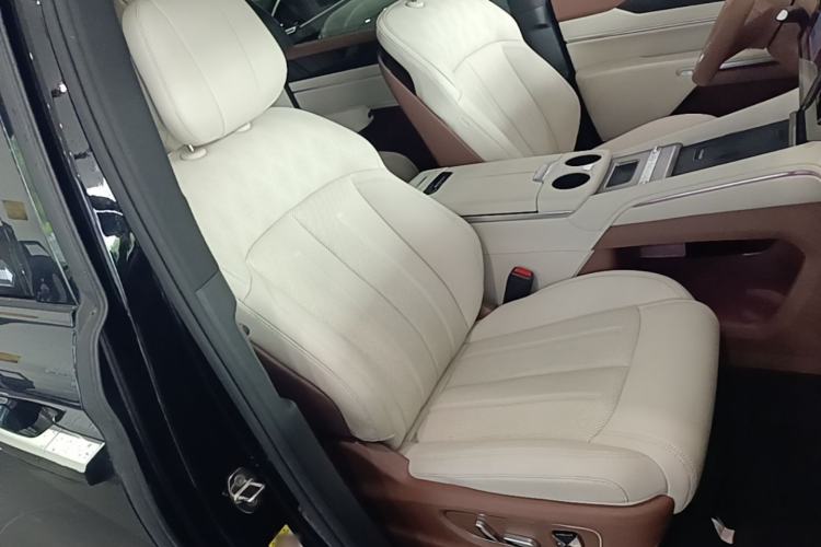 Used BYD Xia 2025 DM-i 1.5T 180km Beyond Edition Right Front Seat