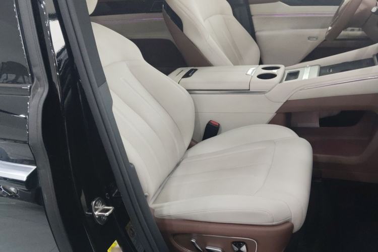 Used BYD Xia 2025 DM-i 1.5T 180km Excellence Model Right Front Seat