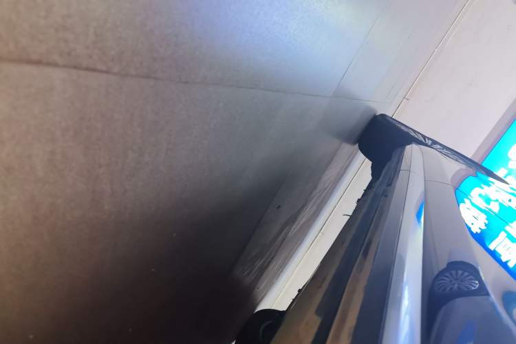 Used BYD Xia 2025 DM-i 1.5T 180km Beyond Edition Right Side Sill