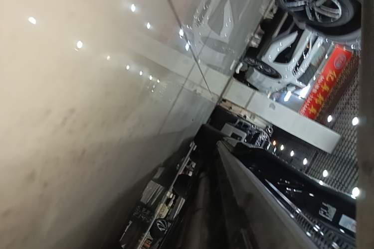 Used BYD Xia 2025 DM-i 1.5T 100km Supreme Edition Right Side Sill