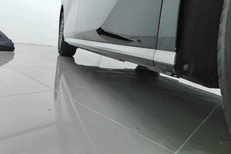 Used BYD Xia 2025 DM-i 1.5T 180km Excellence Model Right Side Sill