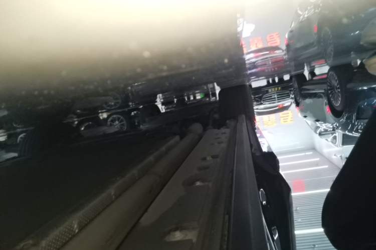 Used BYD Xia 2025 DM-i 1.5T 180km Beyond Edition Right Side Sill