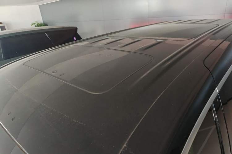 Used BYD Xia 2025 DM-i 1.5T 180km Beyond Edition Roof