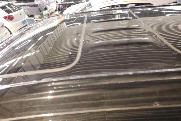 Used BYD Xia 2025 DM-i 1.5T 180km Excellence Model Roof