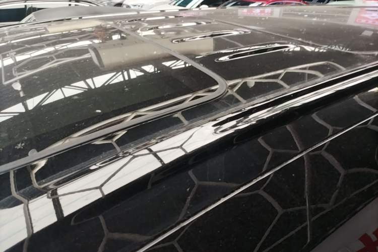 Used BYD Xia 2025 DM-i 1.5T 180km Beyond Edition Roof