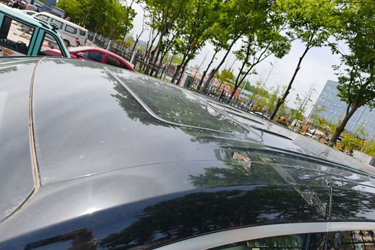 Used BYD Xia 2025 DM-i 1.5T 180km Beyond Edition Roof