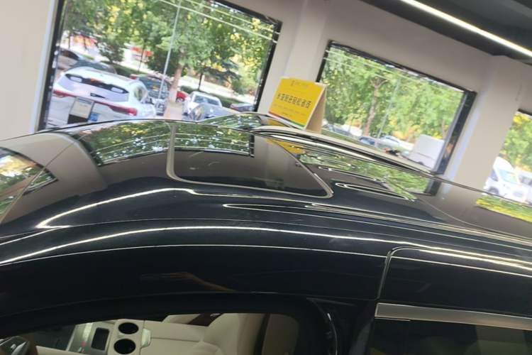 Used BYD Xia 2025 DM-i 1.5T 180km Beyond Edition Roof
