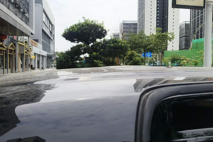 Used BYD Xia 2025 DM-i 1.5T 180km Excellence Model Roof